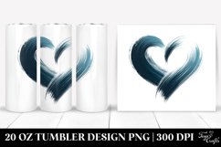 Love 20 Oz Tumbler Png Product Image 1