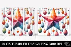 Spring 20 Oz Tumbler Png Product Image 1