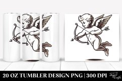 Valentines 20 Oz Tumbler Png Product Image 1