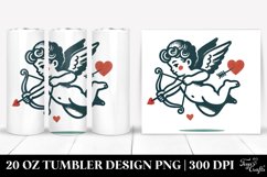 Spring 20 Oz Tumbler Png Product Image 1