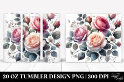 Valentines 20 Oz Tumbler Png Product Image 1