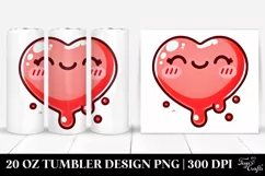 Love 20 Oz Tumbler Png Product Image 1