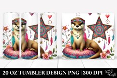 Spring 20 Oz Tumbler Png Product Image 1