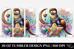 Valentines 20 Oz Tumbler Png Product Image 1
