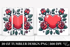 20 Oz Tumbler Design Product Image 1
