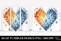 20 Oz Tumbler Design Product Image 1