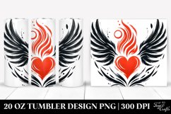Valentines 20 Oz Tumbler Png Product Image 1