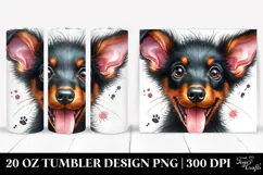 20 Oz Tumbler Png Product Image 1