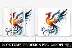 Spring 20 Oz Tumbler Png Product Image 1
