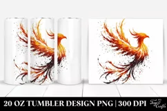 Valentines 20 Oz Tumbler Png Product Image 1