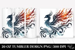 Spring 20 Oz Tumbler Png Product Image 1