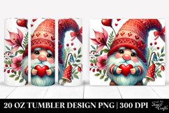 Spring 20 Oz Tumbler Png Product Image 1