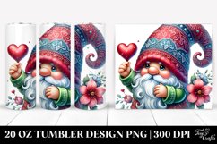 Valentines 20 Oz Tumbler Png Product Image 1