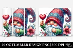 Valentines 20 Oz Tumbler Png Product Image 1
