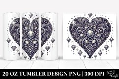 Spring 20 Oz Tumbler Png Product Image 1