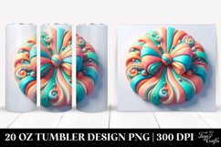 20 Oz Tumbler Design Product Image 1