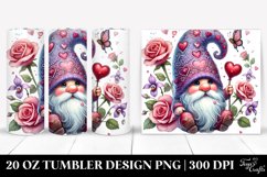 Spring 20 Oz Tumbler Png Product Image 1