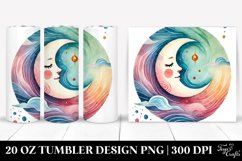 Spring 20 Oz Tumbler Png Product Image 1