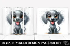 20 Oz Tumbler Png Product Image 1