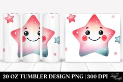 Spring 20 Oz Tumbler Png Product Image 1