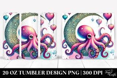 Spring 20 Oz Tumbler Png Product Image 1
