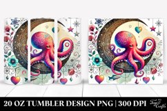 Spring 20 Oz Tumbler Png Product Image 1