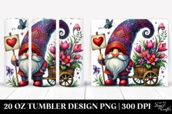Spring 20 Oz Tumbler Png Product Image 1