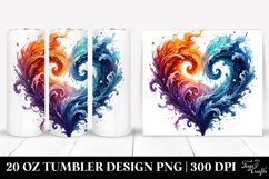 20 Oz Tumbler Design Product Image 1