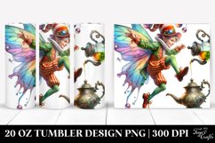 Vibrant Fairy | 20 oz Tumbler Product Image 1