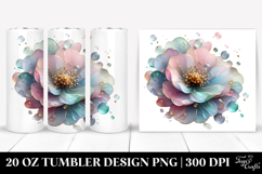 20 Oz Tumbler Png Product Image 1