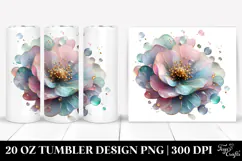 20 Oz Tumbler Png Product Image 1