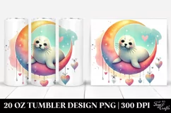 Love 20 Oz Tumbler Png Product Image 1