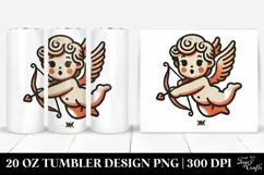Love 20 Oz Tumbler Png Product Image 1