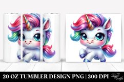 Christmas PNG 20 Oz Tumbler Design Product Image 1