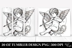 Valentines 20 Oz Tumbler Png Product Image 1