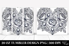 20 Oz Tumbler Design Product Image 1