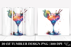 20 Oz Tumbler Png Product Image 1