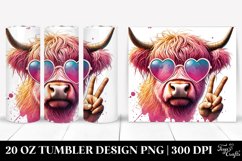 Spring 20 Oz Tumbler Png Product Image 1