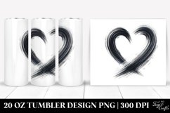 Spring 20 Oz Tumbler Png Product Image 1