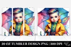 Revolting Baby Fairy with Raincoat Product Image 1