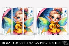 Revolting Baby Fairy with Raincoat Product Image 1