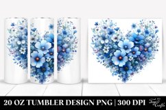 Valentines 20 Oz Tumbler Png Product Image 1