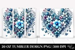 Valentines 20 Oz Tumbler Png Product Image 1