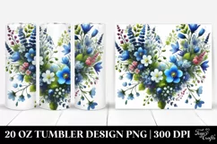 Love 20 Oz Tumbler Png Product Image 1