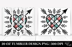 20 Oz Tumbler Design Product Image 1