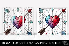 Valentines 20 Oz Tumbler Png Product Image 1