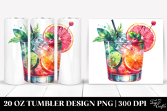 20 Oz Tumbler Design Product Image 1
