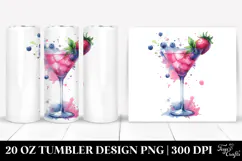 20 Oz Tumbler Png Product Image 1