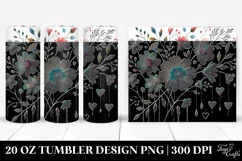 Valentines 20 Oz Tumbler Png Product Image 1