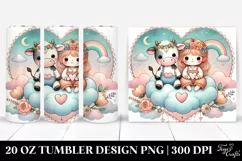 Love 20 Oz Tumbler Png Product Image 1